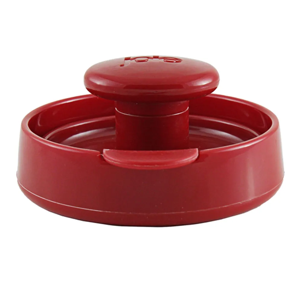2pc Joie Burger Press Hamburger Patty Mold Maker Ground Beef Round Patties Grill