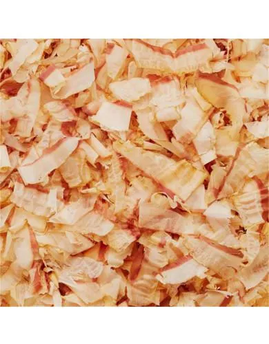 4 FOR $15: Aixia Kin-can Pure Dried Flake Dried Tuna Cat Treats 20g
