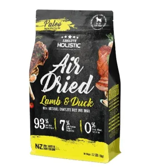 Absolute Holistic Air Dried Dog Food (Lamb & Duck)
