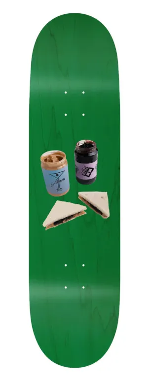 Alltimers - Alltimers x Bronze PB & J Deck (8.5")