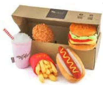 American Classic Toys 5 Piece Boxed Set