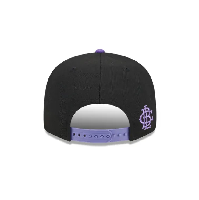 Arizona Diamondbacks Big League Chew Grape Snapback - Black
