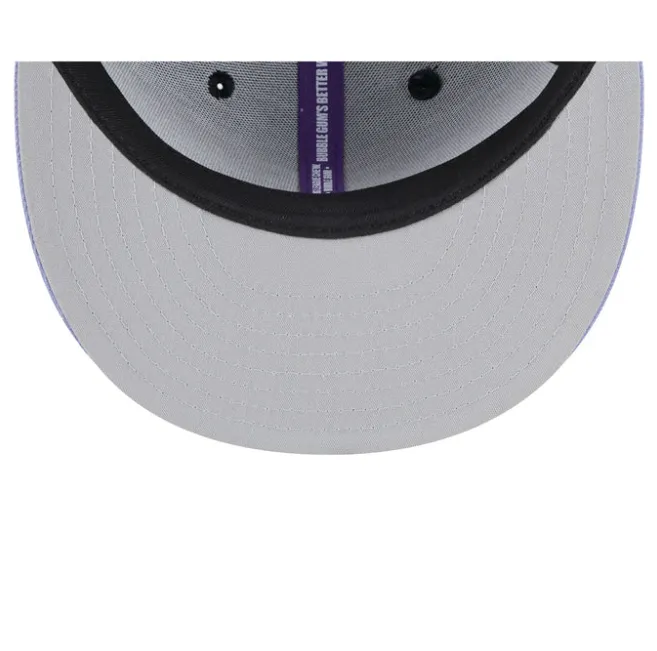 Arizona Diamondbacks Big League Chew Grape Snapback - Black