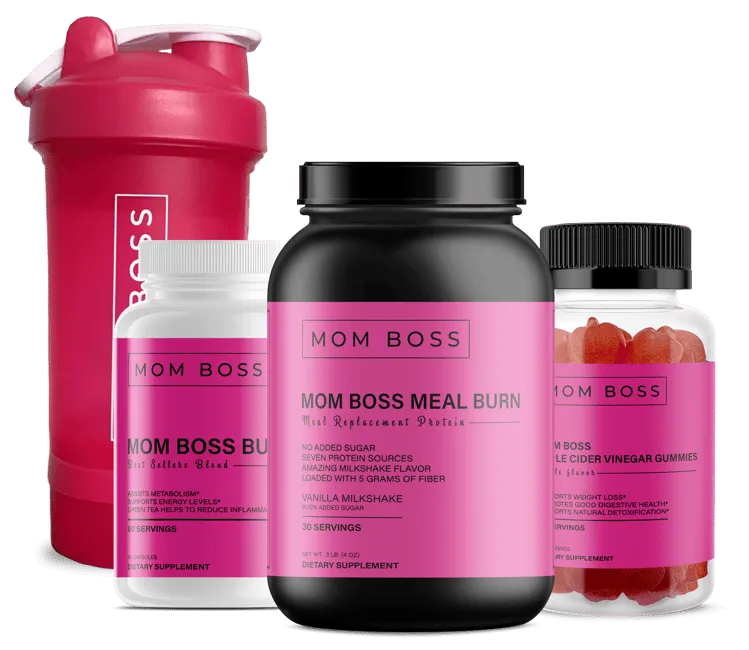 Belly Burn Boost