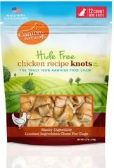 Canine Naturals Hide Free Chicken Chews