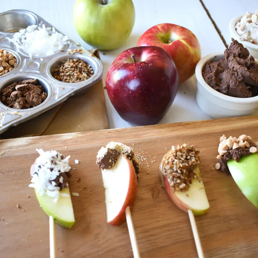 Caramel Apple Dip Mix