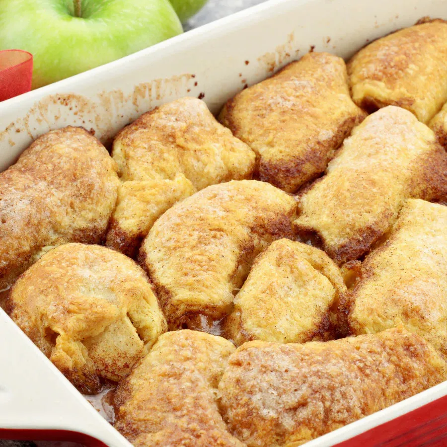 Caramel Apple Dip Mix