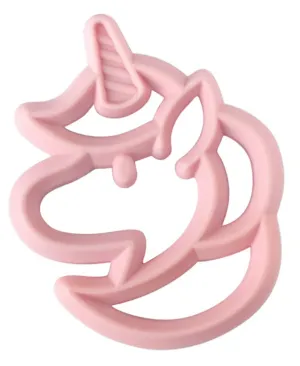 Chew Chew Silicone Baby Teether | Unicorn
