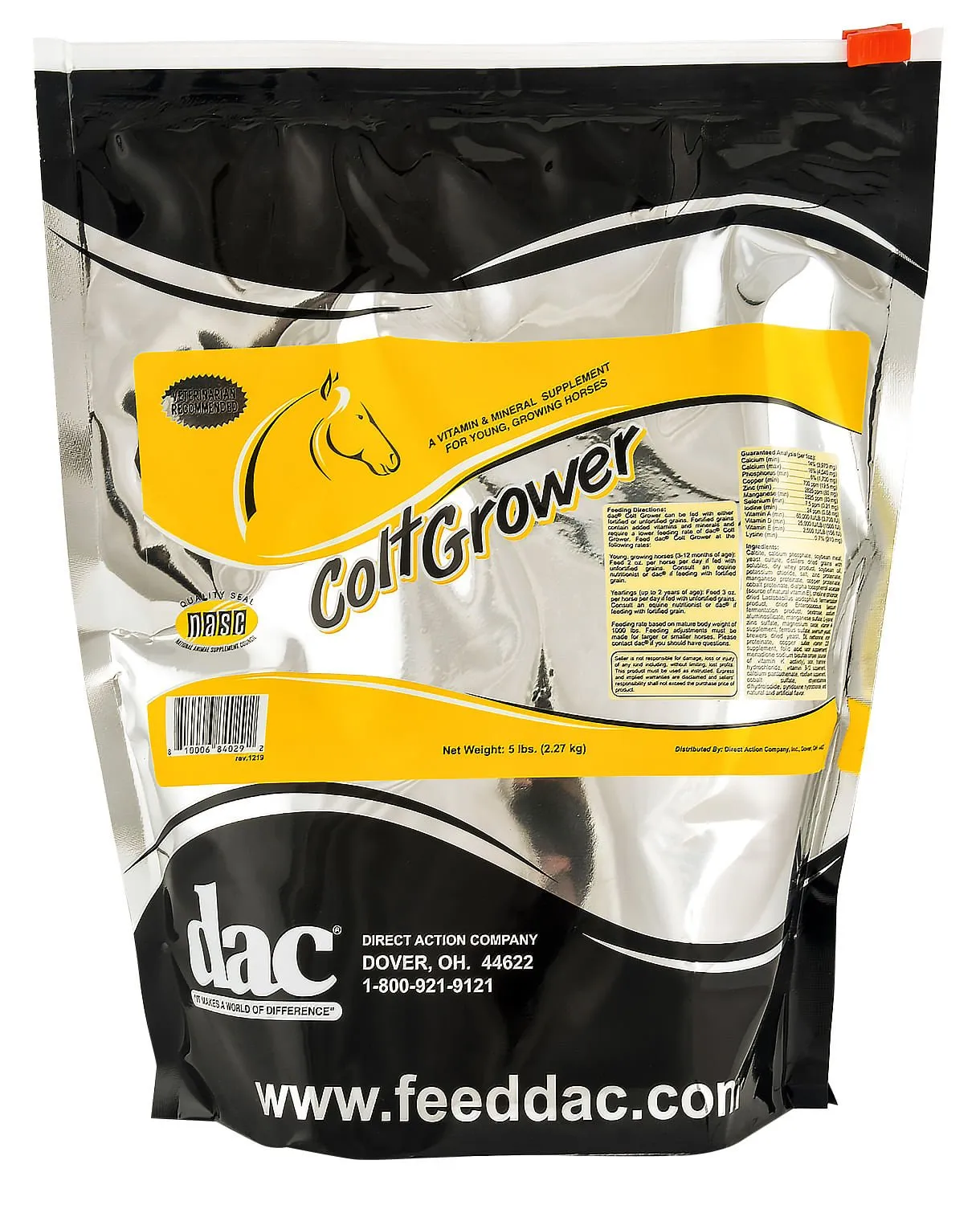 dac Colt Grower