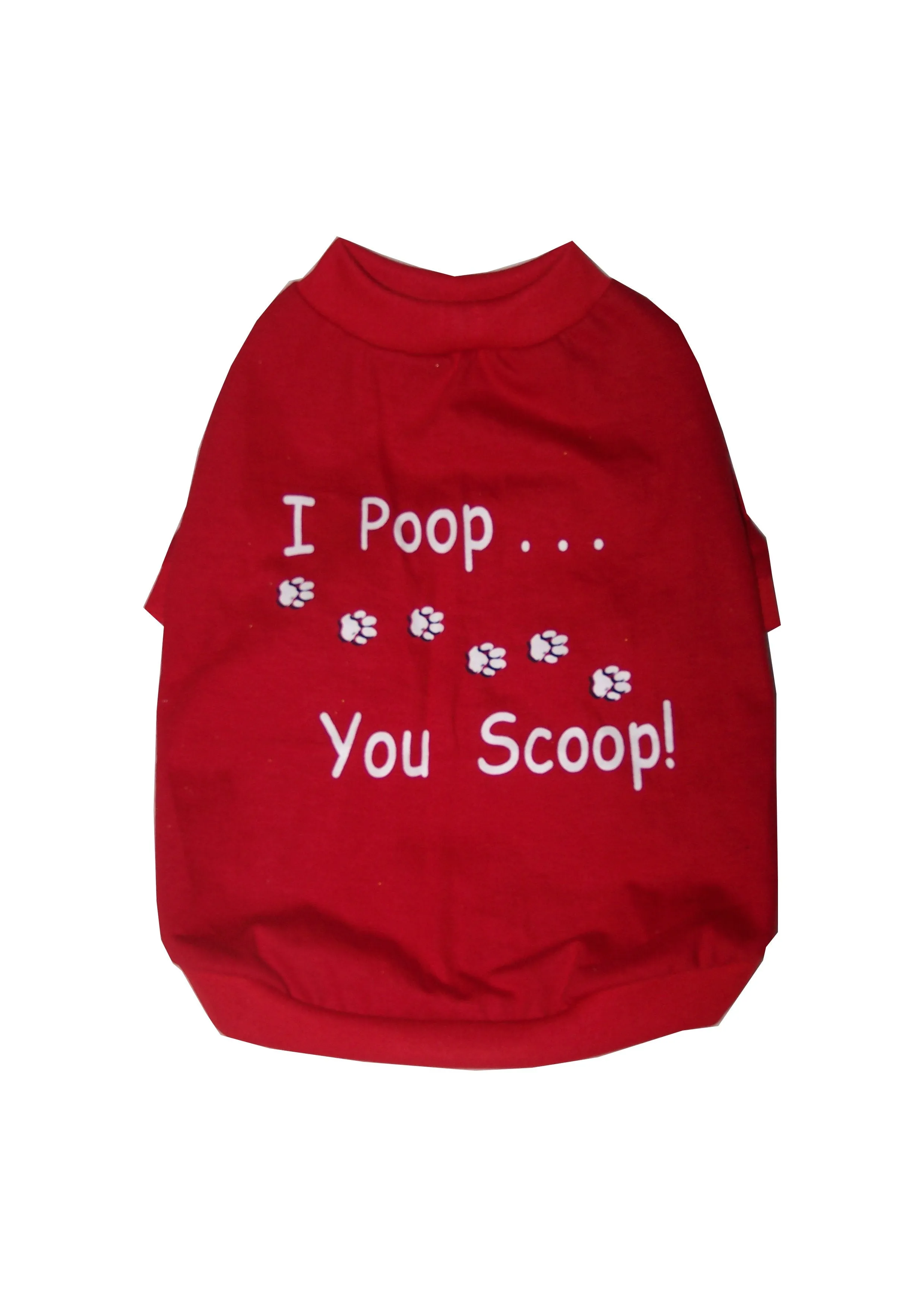 Dog Bless You I Poop You Scoop T-Shirt