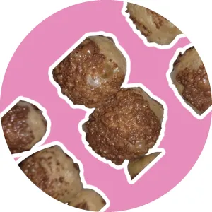 Freeze Dried Milky Dream Bombs (Milky Way)