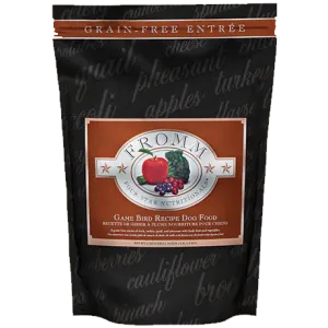 Fromm Four-Star Grain Free Game Bird Dry Dog Food