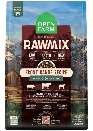 Front Range Ancient Grains RawMix for Dogs