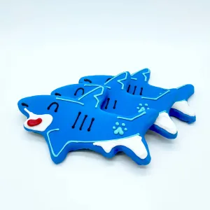 Furry Belly Bake Shop Sociable Shark Crunchy Oat Dog Cookie