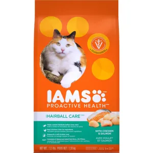 Iams Cat Hairball Care