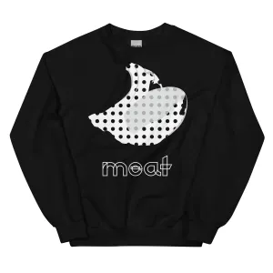 Meat Sweatshirt-Black