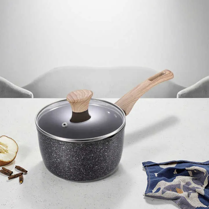 Modern Multi-Functional Non-وعاء معدني حديث