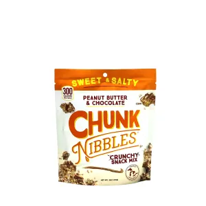 Peanut Butter Chocolate Snack Pack