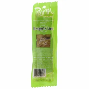 Primal Strips Mesquite Lime Vegan Jerky