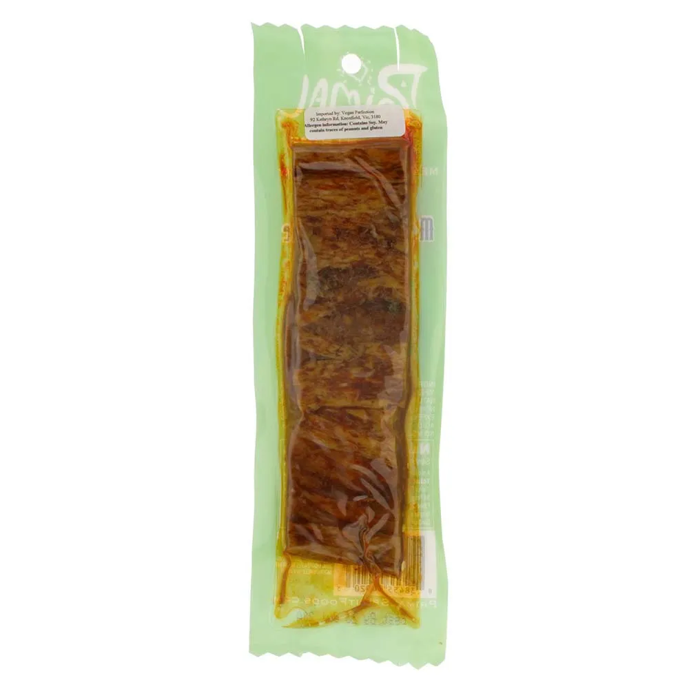 Primal Strips Mesquite Lime Vegan Jerky