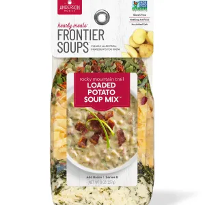 Rocky Mountain Trail Loaded Potato Soup Mix