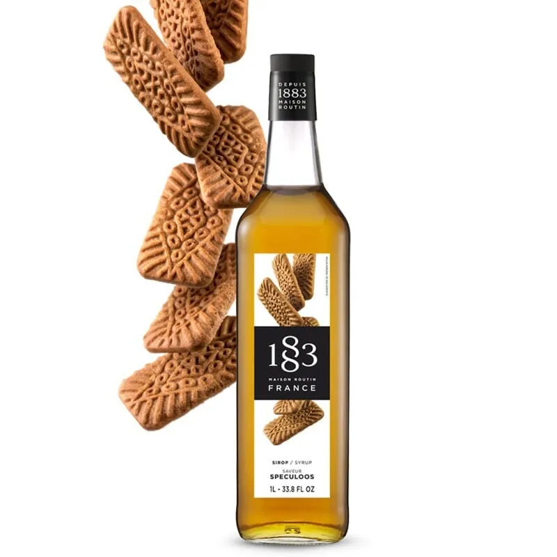 Routin 1883 Speculoos Syrup
