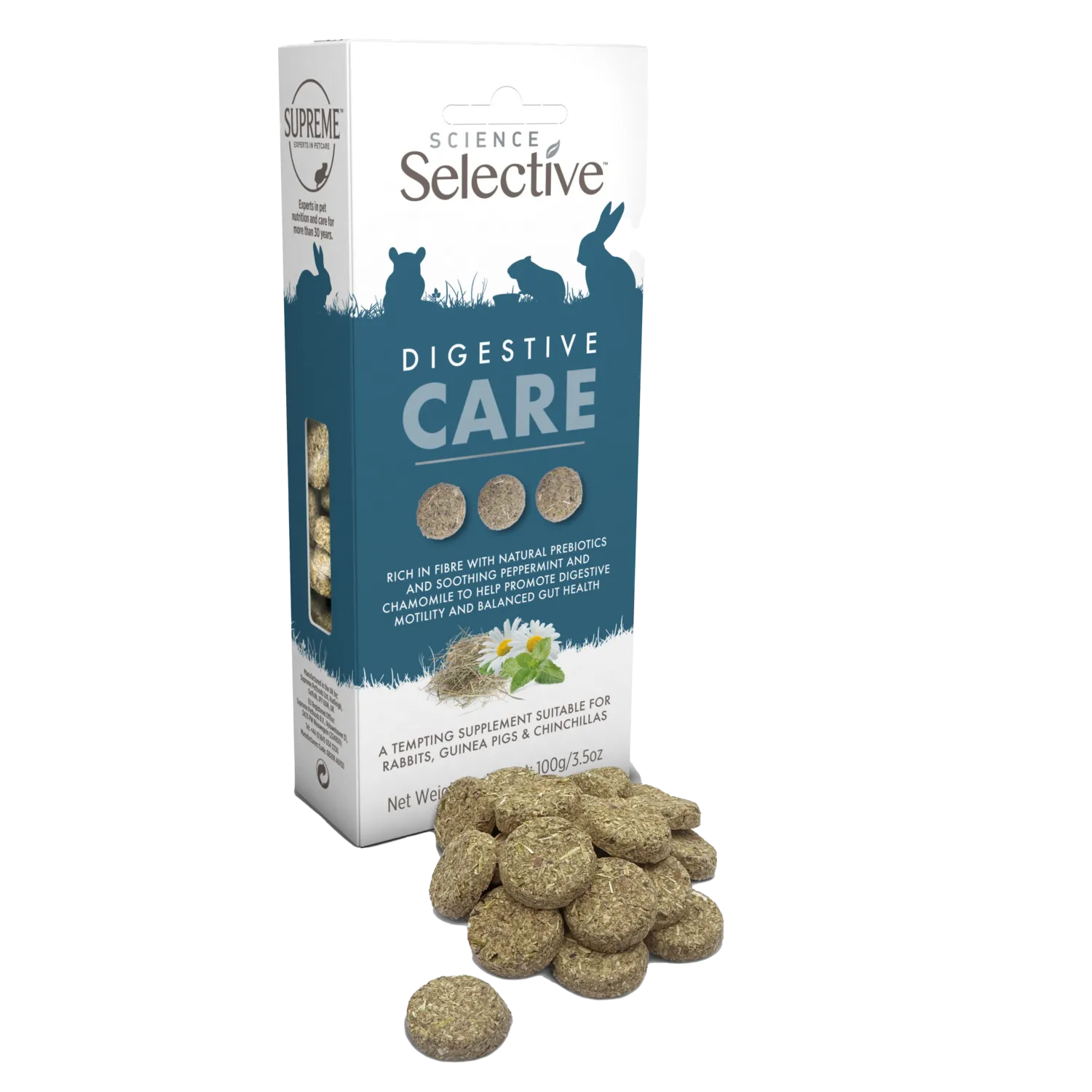 Supreme Digestive Care Supplements