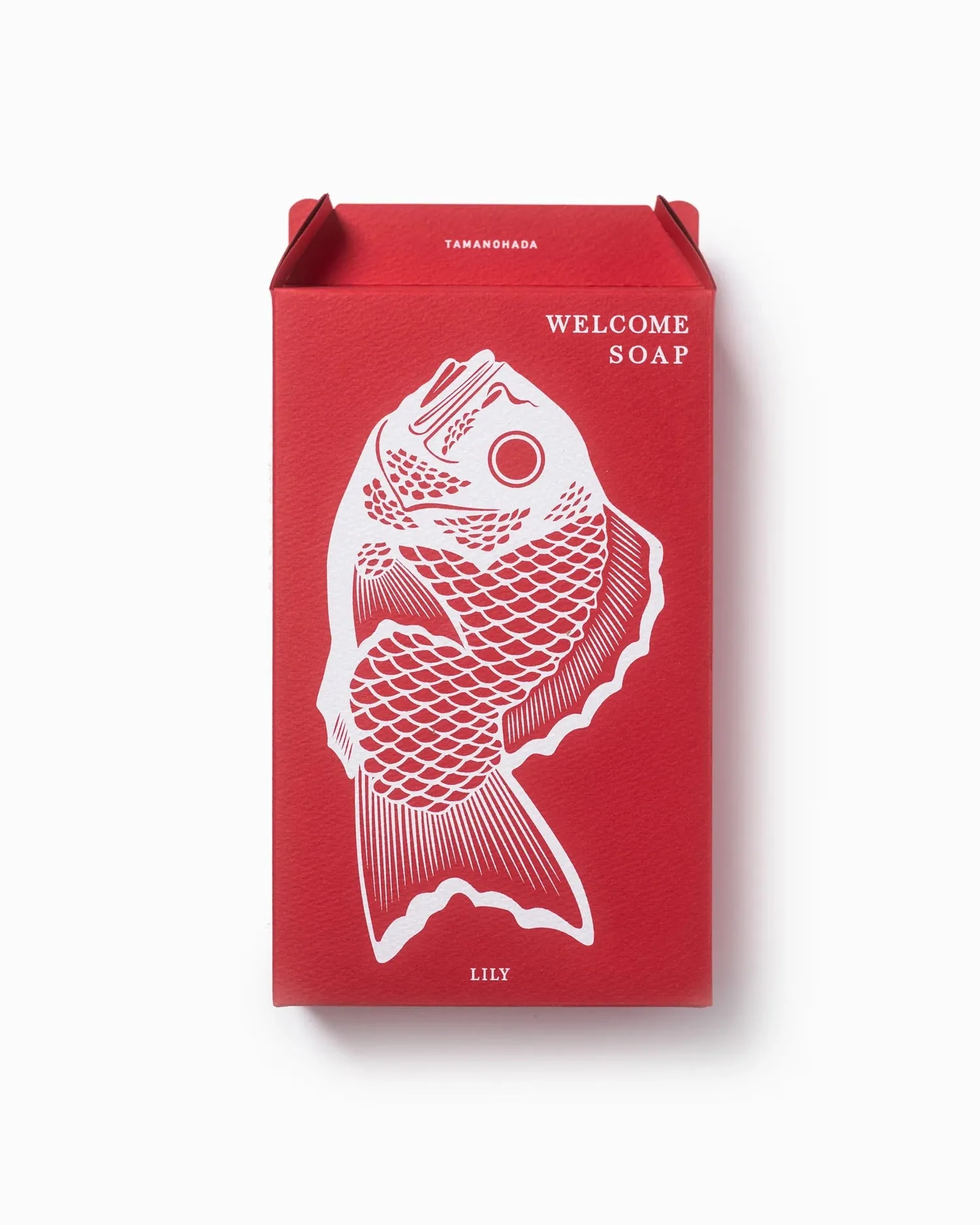 Welcome Soap  Lily