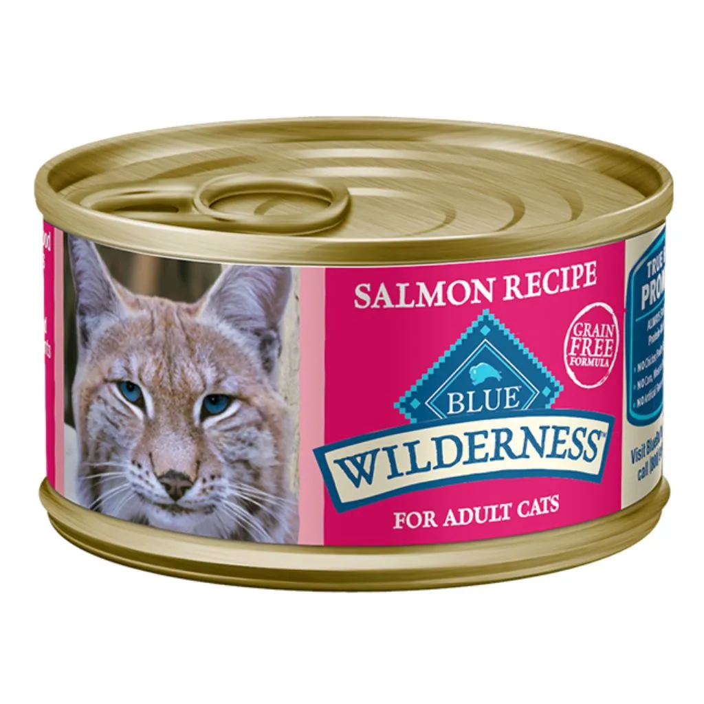 Wilderness Salmon