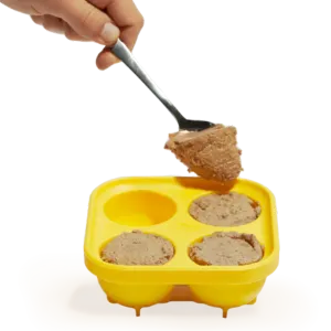 Woof Pet Pupsicle Treat Tray